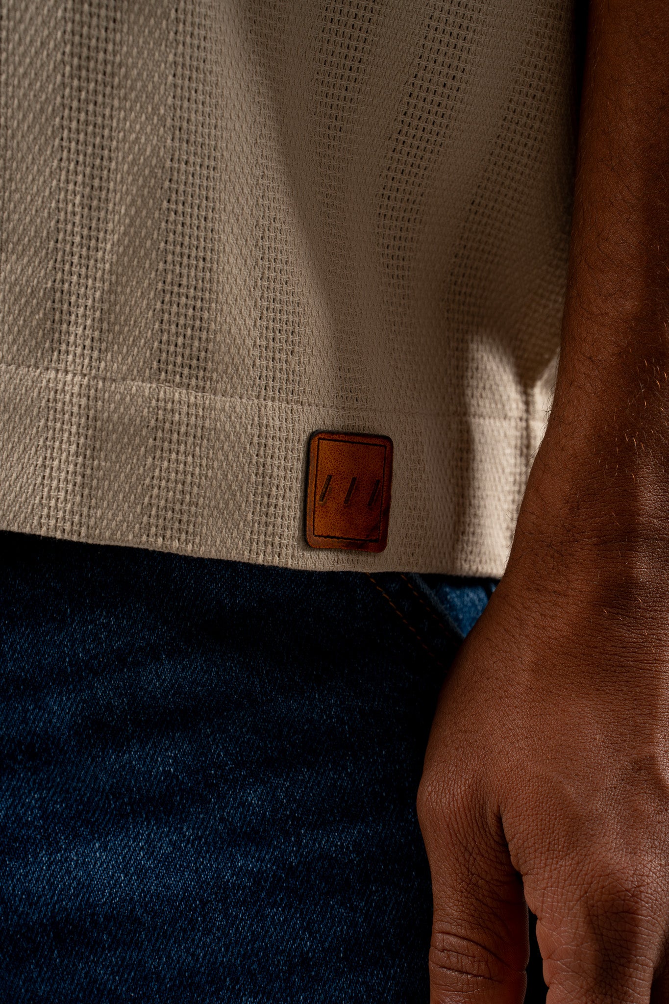Jacquard Shirt